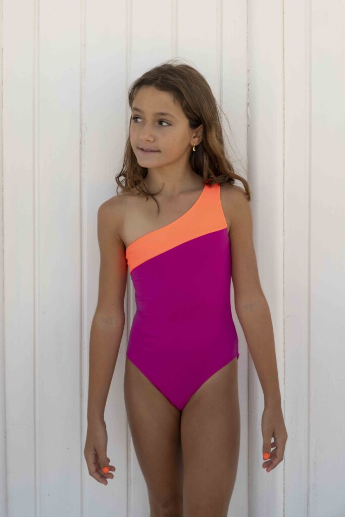 bañador moana rosa